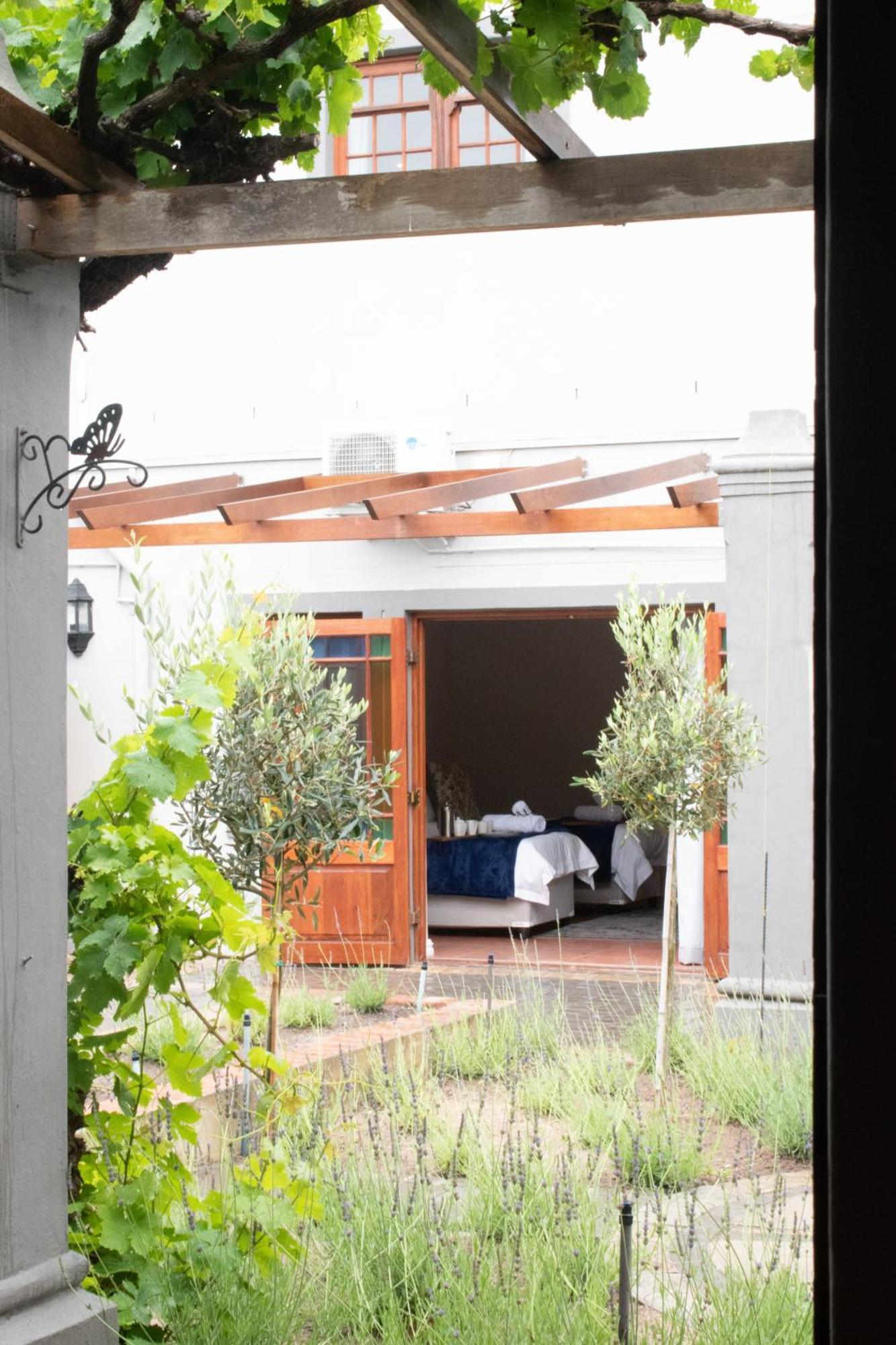 Olive Tree Lodge Paarl Exteriér fotografie
