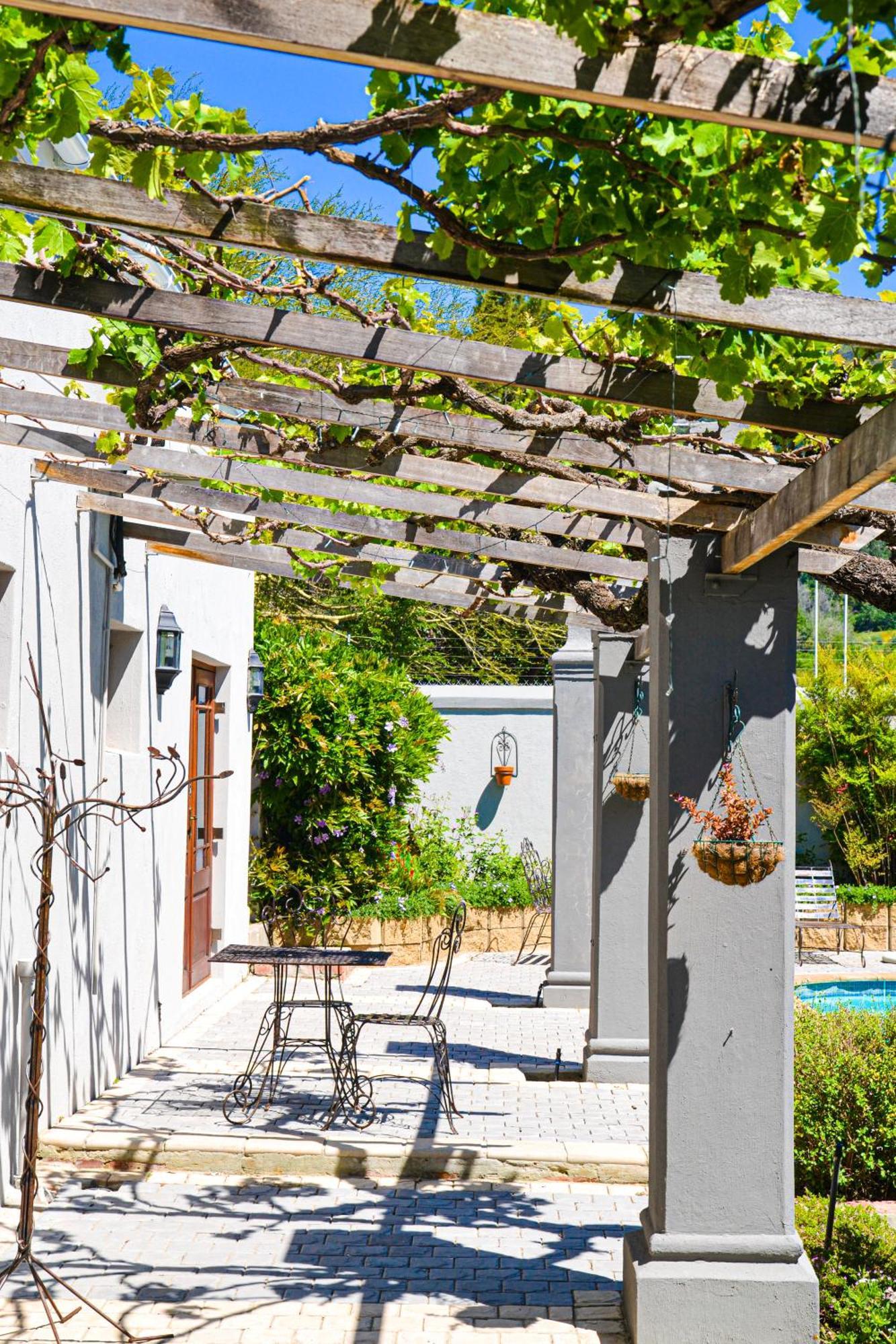Olive Tree Lodge Paarl Exteriér fotografie